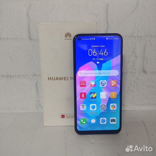 HUAWEI P40 Lite E, 4/64 ГБ
