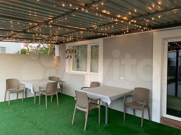 Дом 180 м² на участке 6 сот.