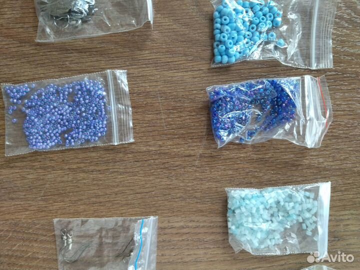 Вышивка бисером набор