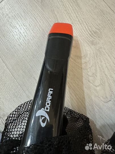 Маска для плавания подводного