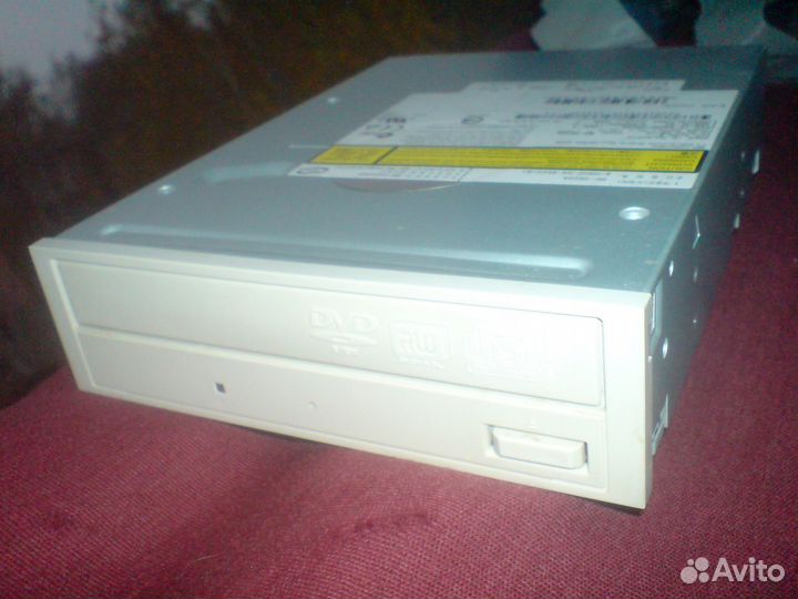 Привод dvdrw DVD RAM