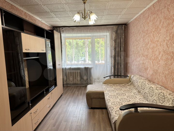 1-к. квартира, 31 м², 2/5 эт.