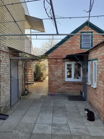 Дом 86,6 м² на участке 6,5 сот.