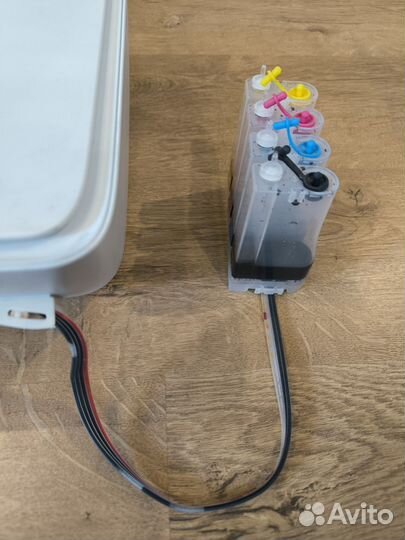 Принтер струйный HP deskjet 2320