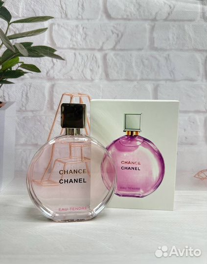 Chanel Chance Eau Tendre Eau De Parfum