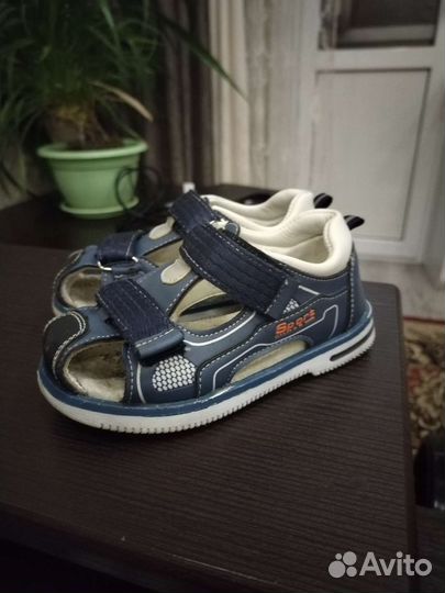 Сандалии для мальчика 26 размер