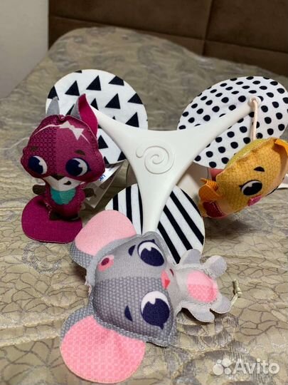 Tiny Love Малый универсальный мобиль с рождения