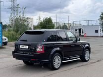 Land Rover Range Rover Sport 3.0 AT, 2010, 169 950 км, с пробегом, цена 1 570 000 руб.