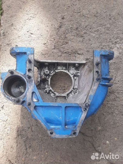 Картер сцепления на УАЗ на 402