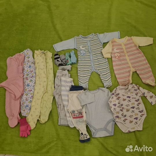 Одежда для малышей