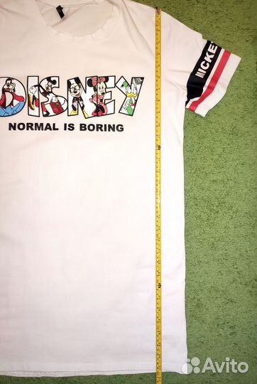 Футболка Mickey Mouse