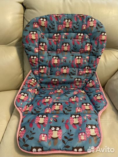 Чехол на стульчик для кормления