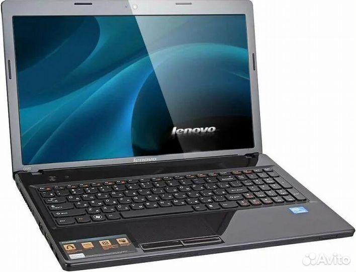 Игровой ноутбук Lenovo на Core i5