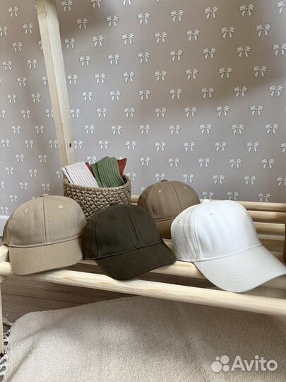 Кепка детская новая