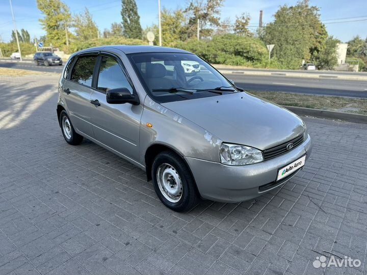 LADA Kalina 1.6 МТ, 2008, 187 000 км