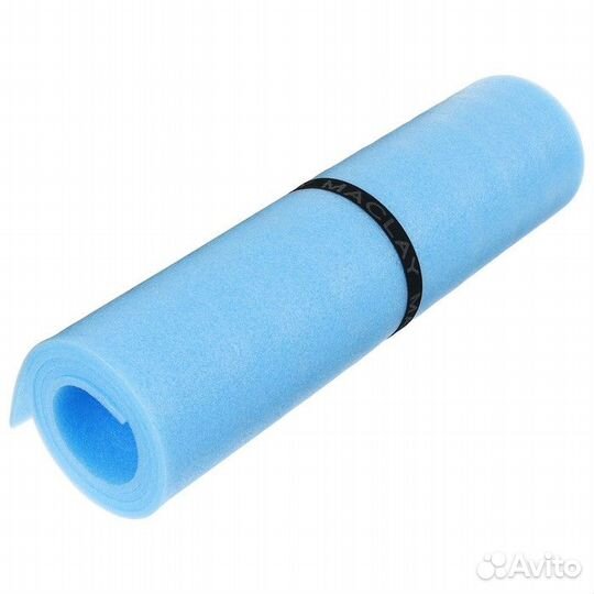 Коврик туристический двухслойный, р. 180 х 60 х 0