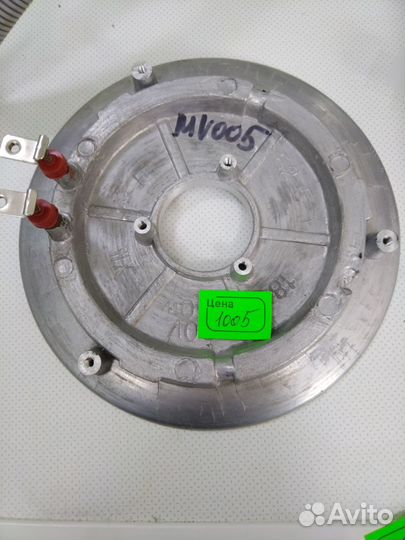 Тэны, датчики, разъёмы для мультиварок