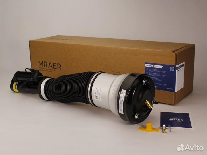 Новая стойка пневмоподвески для Mercedes 220 перед