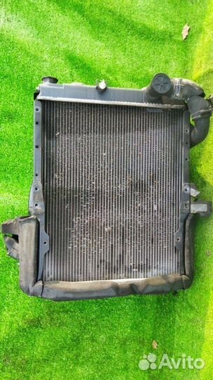 Радиатор двс Mitsubishi Canter FE74DB 4M50 2006