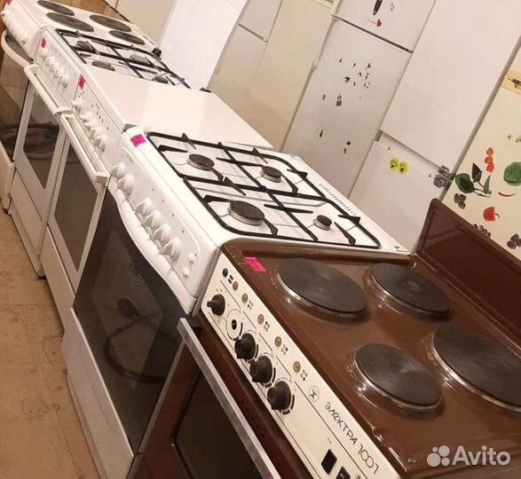 Плита электрическая Beko с гарантией