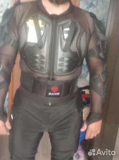 Мото защита черепаха