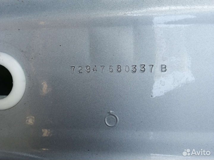 Задний борт крышки багажника BMW X5 F15