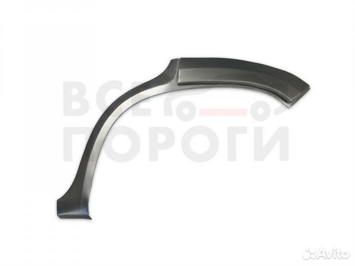 Ремонтные арки Volkswagen Tiguan 1 рестайлинг