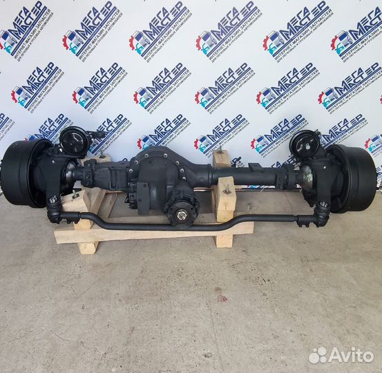 Мост передний Камаз 43118 49/13 с/б