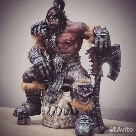 Фигурка Громмаша Адского Крика