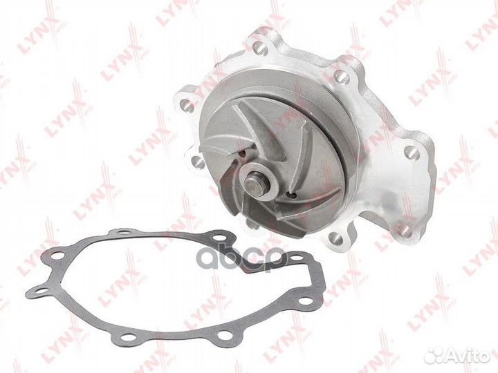 Насос водяной ford/jaguar 2.5 V6 94