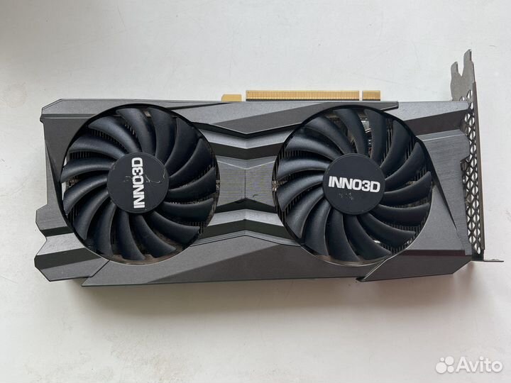 Видеокарта rtx 3070