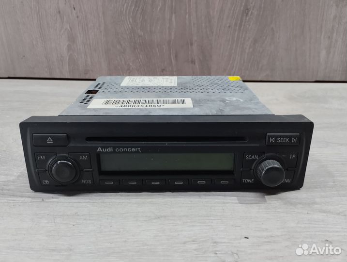 Магнитола Audi A6 C5