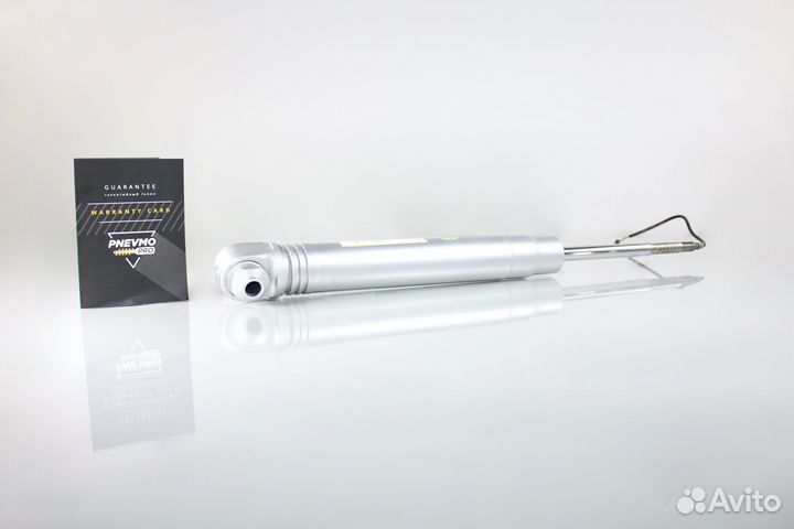 Амортизатор задний бмв 7 E65 E66 c EDC