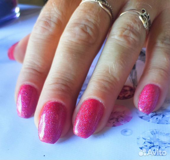 Моделирование и наращивание ногтей