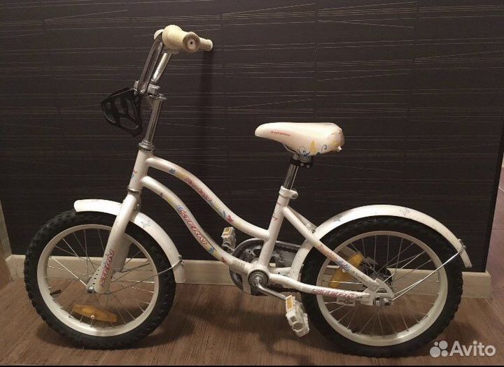 Велосипед stern fantasy 16