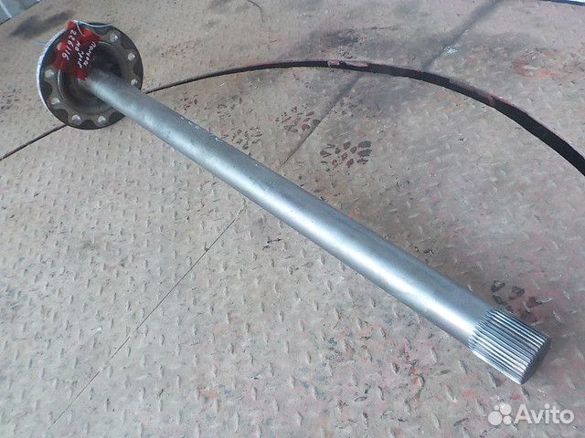 Полуось правая Mercedes-Benz Actros 9483571101