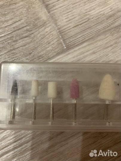 Маникюрный набор для ногтей