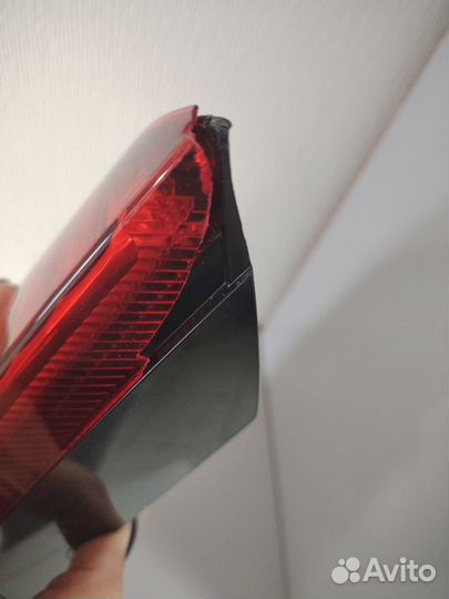 Фонарь задний левый ваз 2171 дааз со сколом