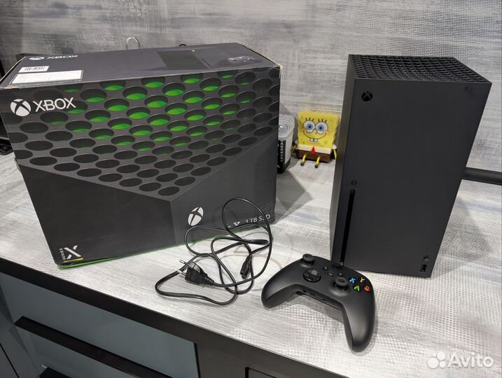 Xbox series x