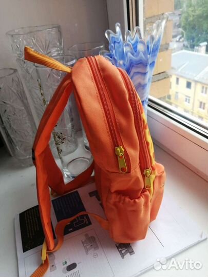 Рюкзак детский