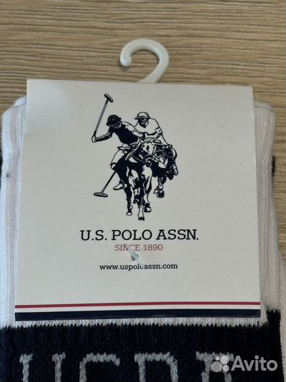 Носки U.S polo assn