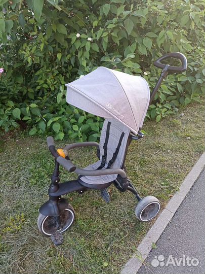 Велосипед детский Kinderkraft Jazz