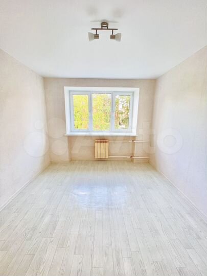 1-к. квартира, 17 м², 3/5 эт.