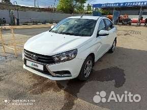 LADA Vesta 1.6 МТ, 2019, 25 557 км