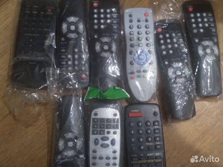 Пульты ду для телевизора