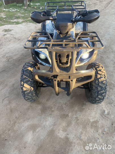 Квардоцикл 200 кубов