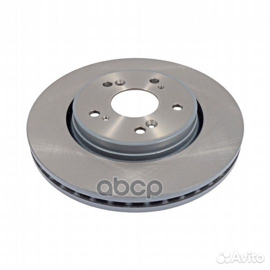 Диск.торм.пер.honda CR-V IV 12-18 293x28 ADH243