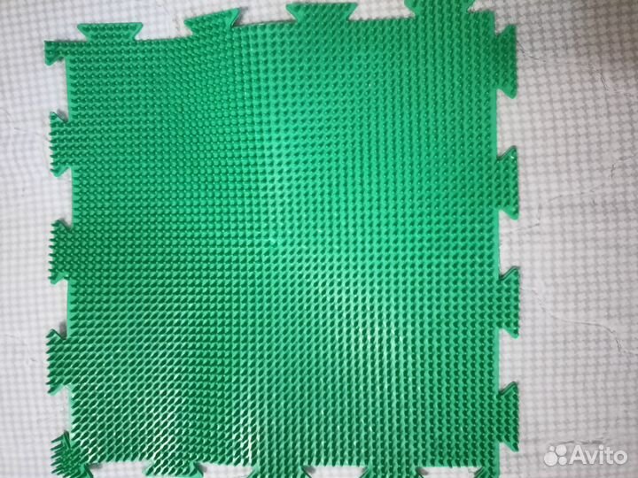 Модульный массажный коврик