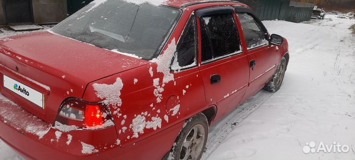 Daewoo Nexia 1.5 МТ, 2011, 215 370 км