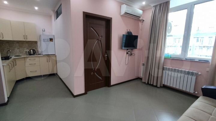 2-к. квартира, 46 м² (Грузия)